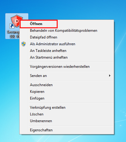 Import von Konfigurations