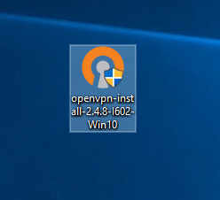 OpenVPN instalation