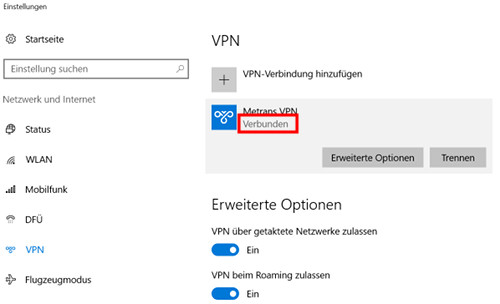 win ikev2 connect 20